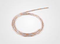 2.2 5C编织透明PU线