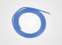 2.3 4C蓝色PVC螺纹线