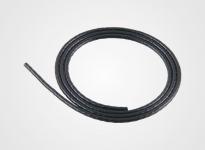 2.3 4C黑色PVC螺纹线